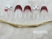 アムールラッシュ 新宿店(Amour lash)/キティ・マイメロ Collection