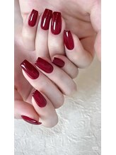 ユミネイル(Yumi Nail)/秋に大活躍カラー