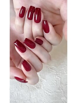 ユミネイル(Yumi Nail)/秋に大活躍カラー