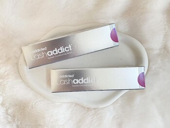 ドットシーセカンド(.C 2nd Produced by Coe.)/ラッシュアディクト