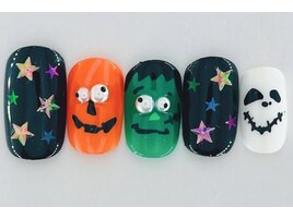 ジェル￥10010スカルプ￥14410