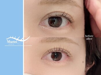 リシェル アイラッシュ 平塚店(Richelle eyelash)/ラッシュリフト/まつげパーマ