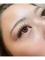 ホイ 円山店(HOI) 《flatlash》エクステでボリューム感をプラス