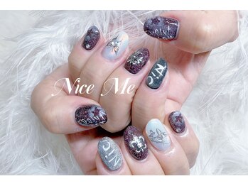 ナイスミー(Nice Me)/持ち込みデザイン♪