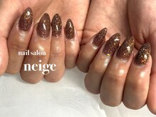 ネージュ(neige)/フラッシュネイル