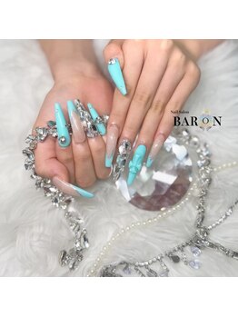 バロン 本厚木店(BARON)/「スカルプ/ネイル」
