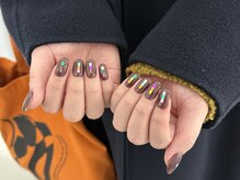 エイル サクラジョウスイ(Ail Sakurajousui)/【nail】Simple Art Course 