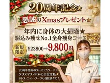 痩身 セル脂肪専門 スタイルデザイン