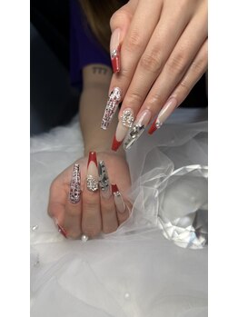 ウル ネイル 本部店(uru nail)/