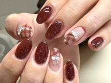 パピヨン 吉祥寺(papillon)/バレンタインネイル