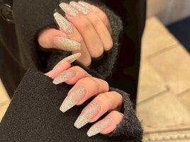 マグネットワンカラーネイル