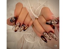 エレノア/シルキーマグネット6本アート