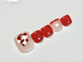 定額デザインネイル