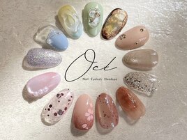 選べるデザイン　初回オフ無料！