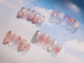 2026桜デザイン♪