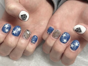 トランクイル(Tranquil)/持ち込みデザイン