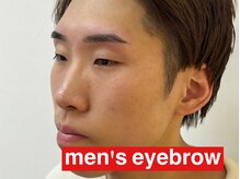 アン(an.)/メンズ眉毛