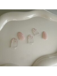 ナチュラルコース￥6600