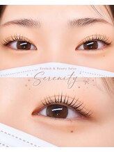 セレニティ(Serenity)/まつ毛パーマ