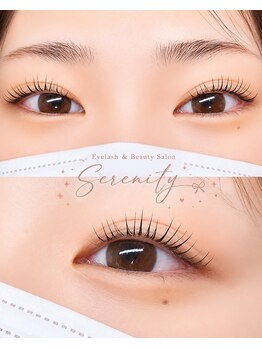 セレニティ(Serenity)/まつ毛パーマ