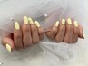 メンズネイルアート2本込み【¥7,700】