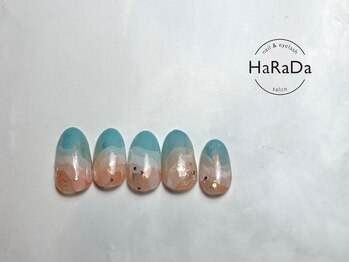 ハラダ(HaRaDa)/プレミアムアートコース