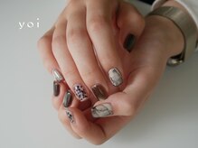 ヨイ(yoi)/【hand】 design