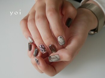 ヨイ(yoi)/【hand】 design