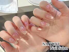 初夏やさしい雰囲気マーメイド