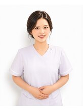 小顔矯正と姿勢矯正と骨盤矯正が評判の女性専門整体院 福井高木中央店 桑内 美菜子