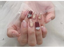 エクラベル(E'clat belle)/Autumn Design チェック柄