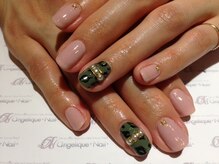 アンジェリーク ネイル(angelique nail)/ジェルネイルan-2☆¥8,856