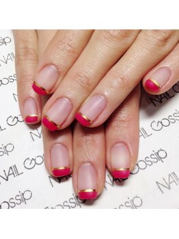 ネイル ゴシップ(Nail Gossip)/by KITTY★