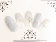 アドルワ(adroit)/【定額ネイル】￥11880