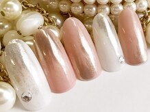 ネイルサロンアジアン 池袋店/定額￥9000デザインコース