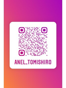 アネル 豊見城(anel)/インスタグラムやってます♪