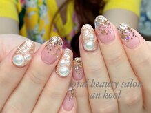 アンクール(an kool)/ラメグラデーション