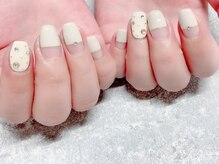 キャンアイドレッシー 深谷店(Can I Dressy)/【人気NO.1】定額ネイル￥3,800 