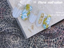 フローラネイルサロン/