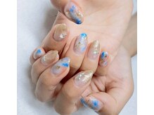 R-ジェル/ハンドデザインC　¥5900 新規