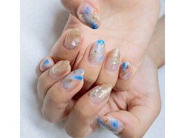 ハンドデザインC　¥5900 新規