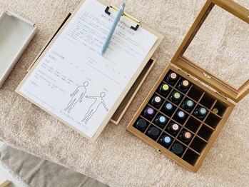 ナディヨガサロン(NADI YOGA SALON)/カウンセリング