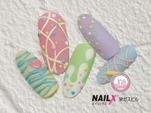 ネイリックス 栄ガスビル(NAILX)/