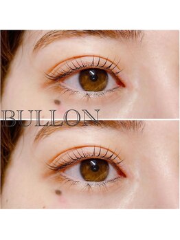 ネイルサロン ブリオン(Nail Salon Bullion)/パリジェンヌラッシュリフト