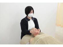 カイセイドウ(KAISEIDO)/癒しのアロマハンドフェイシャル