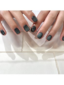 カミナネイル(KAMINA.nail)/マグネットネイル