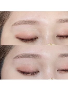 ミントラッシュ 渋谷道玄坂店/似合わせ美眉スタイリング[眉毛]