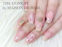 ザ コンラット(THE CONRAT by MAISONDE HARU)/ガーリーツイード