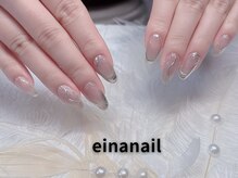 エイナネイル(einanail)/お持ち込みデザイン