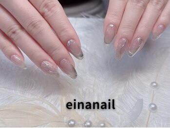 エイナネイル(einanail)/お持ち込みデザイン